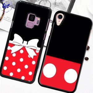 New His & Her Minnie/Mickey Pixel 2/2XL Phone Case